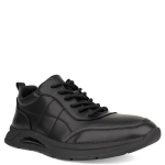 GRUNER SCHUHE Meeste vabaajajalan&otilde;ud, mustad, soojad tossud