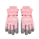 Veekindlad lumekindad t&uuml;drukutele Snazzy RN-010, roosad, 16 cm