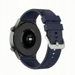 &bdquo;BestAccessories" silikoonist kellarihm 22mm, tumesinine