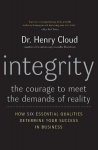 Integrity: The Courage to Meet the Demands of Reality, Integrity: The Courage to Meet the Demands of Reality