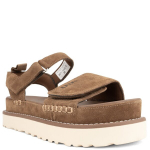 GRUNER SCHUHE Naiste sandaalid, pruun, sandaalid