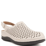 GRUNER SCHUHE Naiste klompid, liiv, muulid