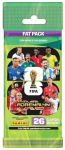FIFA World Cup 2026&trade; Adrenalyn XL megapakk, 26tk