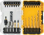 Dewalt Dt70735t 25-osaline otsa- ja puurikomplekt koos hoidikuga