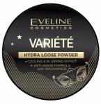 Eveline Cosmetics Variete niisutav puuder, 5g