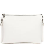 KEDDO naiste &otilde;lakott, valge, risti &uuml;le &otilde;la kantav, OS