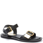 KEDDO naiste sandaalid, mustad, sandaalid