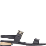 Tommy Hilfiger naiste sandaalid, mustad, 37