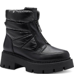 Tamaris naiste poolsaapad, mustad, 36