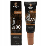 Australian Gold SPF 30 igap&auml;evane n&auml;oseerum bronzeriga, kerge tooniv ja niisutav, 50 ml