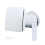 Cooltron Reco 60 EVO2 ventilatsiooniseade soojuse tagastusega