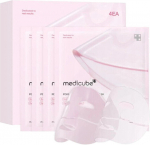 Geelmask Medicube PDRN Pink Collagen 4 x 28 g Niisutav Rahustav Pinguldav