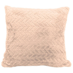 Dekoratiivne padjap&uuml;&uuml;r Fuero, 40x40 cm, liivakarva