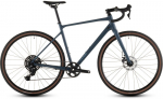 Gravel-ratas CUBE Nuroad ONE grovegreen&acute;n&acute;black XL, 28"