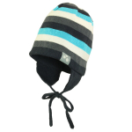 Huppa Laste m&uuml;ts CAIRO, dark gray