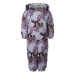 Huppa Laste talvekombe REGGIE 1, burgundy pattern