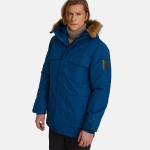 Huppa Meeste talvejope ARON, Petrol
