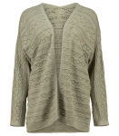 Hailys Naiste Kardigan NA44YLA KARD*01, khaki 4068696386439