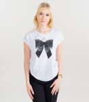 Hailys naiste T-s&auml;rk KE44LIANA TS*01, valge 4068696311387