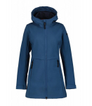 Icepeak naiste softshell-jope Alamosa 54847-8*348, sinine 6438581973842