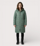 Icepeak naiste mantel 120g Aalea 53014-8*560, roheline 6438581962396