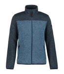 Icepeak meeste dressipluus Adrian 57837-8*348, sinine/tumesinine 6438594004236