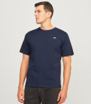 Jack & Jones Rebel meeste T-s&auml;rk 12263850*02, tumesinine/sky 5715670111813