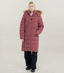 Tom Tailor naiste talvejope, 200 g 1047533*10976, vanaroosa 4069402333877