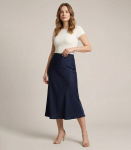 Tom Tailor Naiste Seelik 1049008*10668, tumesinine 4069402638118