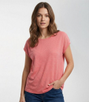 Vero Moda naiste T-s&auml;rk 10250488*10, korall 5715867357093