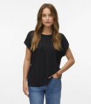 Vero Moda Naiste pluus 10325017*01, must 5715714037239, M