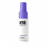 K18 Kuiv&scaron;ampoon AirWash Dry Shampoo, 47 ml (reisisuurus)