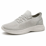 Spordijalatsid Saitdress Slip-On Knit, helehall, 39