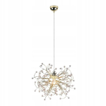 Trio Rl Gloria R31311003 rippvalgusti, 1x40w E27, kuld
