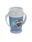 Tass k&auml;epidemetega Lovi 360 Wild Soul sinine, 250 ml