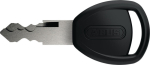 Abus Ultimate 420k U-lukk rattale, 14mm, Ushi hoidikuga