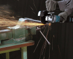 Aku nurklihvija Makita Ga050gz 40v Xgt 125mm