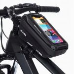 Wildman Xs2 rattaraami kott 1l must 4-7-tollise telefoni jaoks