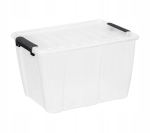 Plastikust kaanega s&auml;ilitusn&otilde;u, 15l, 2tk.
