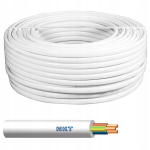 Ydy 3x1 kaabel, 450/750v, 50m, vask