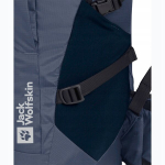 Jack Wolfskin Cyrox Shape 25l turistiseljakott, S-l, sinine