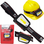 Pro Led esituli liikumisanduriga, 660lm, 8w