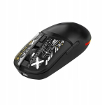 Juhtmeta arvutihiir Forev Fv-210, Bluetooth + 2,4g, Rgb