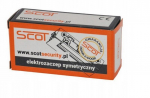 Scot Es-s1224 Elektrozaczep s&uuml;mmeetriline 12-24v Ac/dc