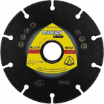 Teemantl&otilde;ikeketas Klingspor Dt 600 Acm Supra 125mm