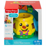 Fisher-price sorteerija vormidega K0428