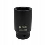 S&uuml;gavl&ouml;&ouml;kpea 32mm 3/4" kuusnurkne Cr-mo teras