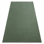Roheline vaip Seduction 250x350 cm, pehme, sile, pol&uuml;amiid
