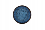 Lubiana Cosmos magustoidutaldrik 20,5 cm, sinine, kivikeraamiline