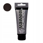 Maimeri Acrilico Akr&uuml;&uuml;lv&auml;rv 200ml, Mars Black